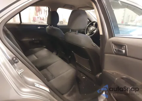 2012 Suzuki Kizashi Se from USA, damaged, VIN JS2RE9A3XC6100992